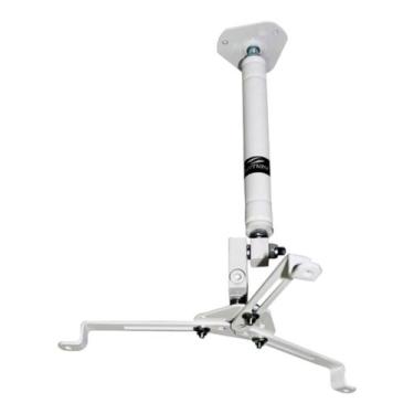 Imagem de Suporte Projetor teto e parede branco Universal sm-pr05 Sumay