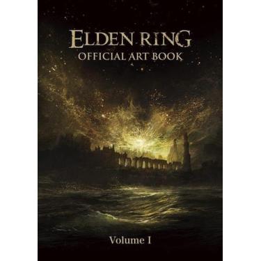 Imagem de Livro - Elden Ring Artbook Vol. 1