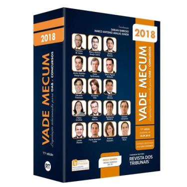 Imagem de Vade Mecum - REVISTA DOS TRIBUNAIS, 3