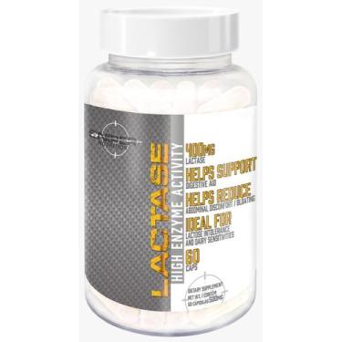 Imagem de Lactase Enzima 400 mg 60 cápsulas Sniper Nutrition , 60 cápsulas 