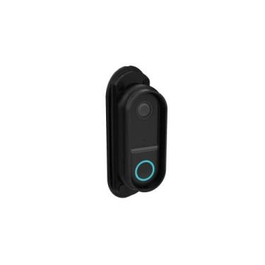 Imagem de Protetor Antivandalismo Compatível Com Vi Intelbras Allo W3 - PEKO, 3D
