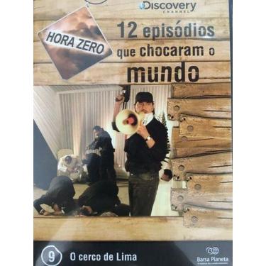 Imagem de O Cerco de Lima - Barsa Planeta: Resgate emocionante de reféns no Peru