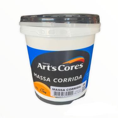 Imagem de Massa Corrida - GL - Arts Cores 