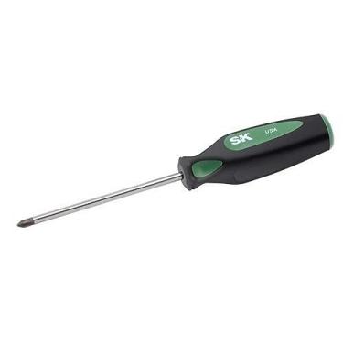 Imagem de SK Hand Tool Chave de fenda Phillips 79113 P2, 10 cm