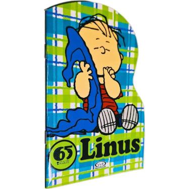 Imagem de Linus Charles M. Schulz Snoopy Charlie Brown Livro Recortado