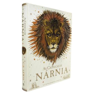 Imagem de As Crônicas de Nárnia (Volume único com capa dura e ilustrado)