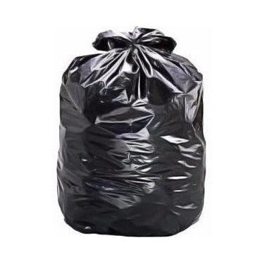 Imagem de Kit Com Sacos Pra Lixo 300 Unidades De Cada 15l + 60l + 100l - HIGIPAC