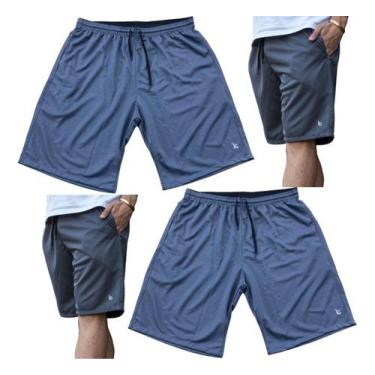 Imagem de 2 Short Bermuda Premium Dry Fit Academia Esportivo Verão 002 - KSFRENT