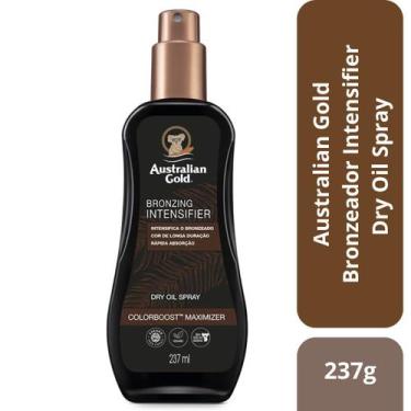 Imagem de Australian Gold Bronzeador Intensifier Dry Oil Spray 237g