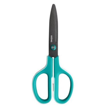 Imagem de Tesoura Profissional Antiaderente 17,5cm Mimo - 04946
