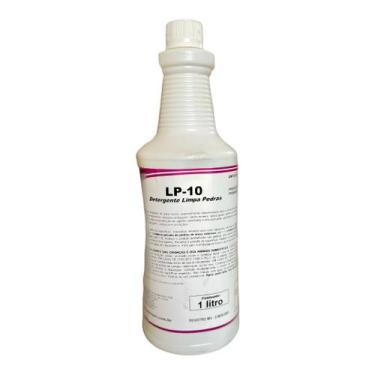 Imagem de Limpa Pedra Concentrado Ardósia São Tomé Lp-10 Spartan 1l