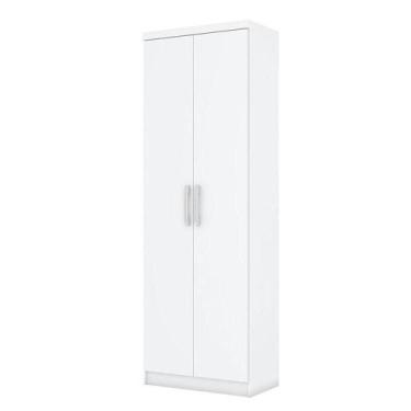 Imagem de Armário Multiuso Leve Branco - Henn - MÓVEIS HENN