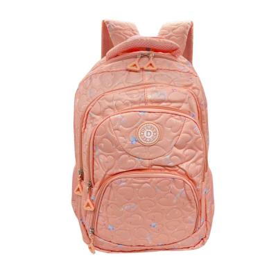 Imagem de Mochila Escolar Menina Grande Viagem Academia Resistente-Feminino