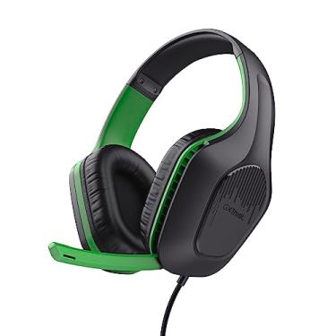 Imagem de Trust Gaming GXT 415X Zirox Fone de ouvido para jogos leve adequado para Xbox - Green