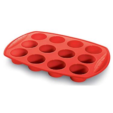 Imagem de Forma para Cupcake Silicone SLCN-003VM - Hauskraft