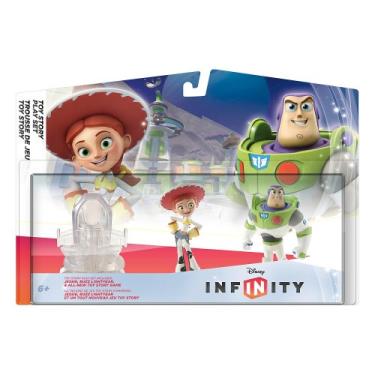 Imagem de Disney Infinity Play Set Toy Story