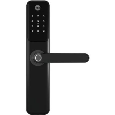 Imagem de Fechadura Digital YDM 60 com Biometria e Senha | Yale