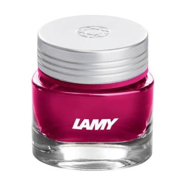 Imagem de Refil Lamy Garrafa de Tinta Cristal T53 Rosa 30ml
