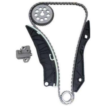 Imagem de Kit corrente distribuição Hyundai Hb20 S 2013 a 2022 Skf