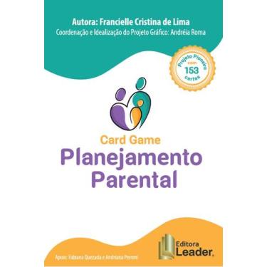 Imagem de Card Game Planejamento Parental (Português) - EDITORA LEADER