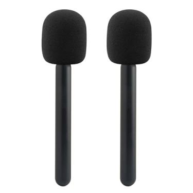 Imagem de JCMOYUTY para suporte de microfone dji, suporte para dji mic 1/2, substituição entrevista go adaptador portátil para rode wireless go ii / 2 / me/pro, alça de microfone lav sem fio montagem