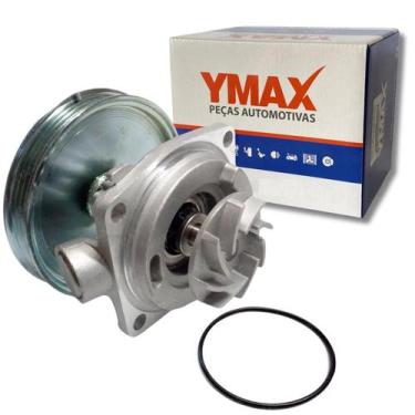 Imagem de Bomba de Água Palio 1.6 8V 1996 97 98 99 2000 2001 Sem Ar - ymax