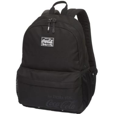 Imagem de Coca-Cola Flat Inv 24 Preta