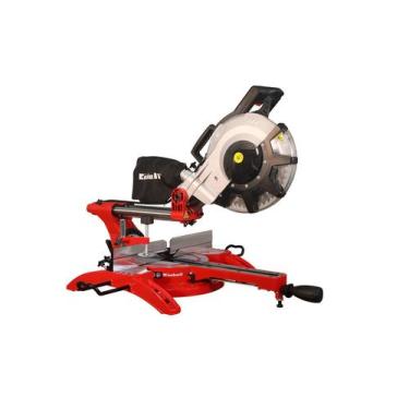 Imagem de Serra Circular Meia Esquadria Telescópica 2100w TC-SM 2534 Einhell, Se