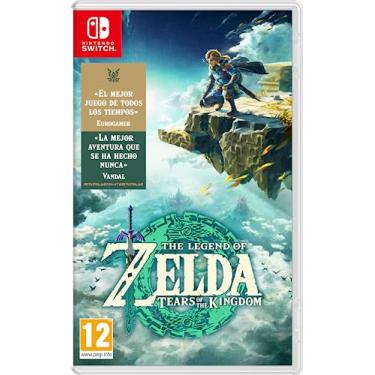 Imagem de The Legend of Zelda: Tears of The Kingdom