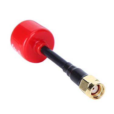 Imagem de Antena, Baixa Perda de Alimentador, Alto Ganho 5,8 Ghz 3dBi, Fácil de Instalar para Drone de Sinal Forte (Furo interno RP-SMA)
