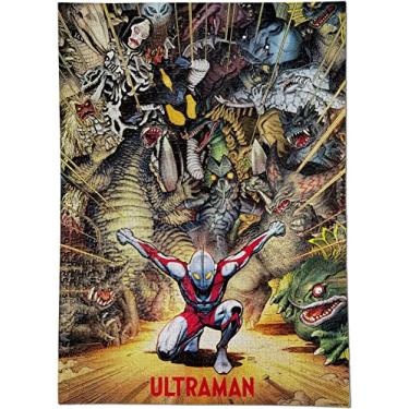 Imagem de Factory Entertainment Quebra-cabeça Ultraman The Rise of Ultraman Cover Art 1000 peças