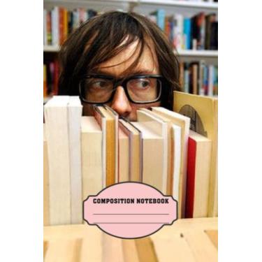 Imagem de Composition Notebook : Jarvis Cocker Notebook, Thankgiving Notebook, Christmas, Newyear Mother Day 6 X 9 Inches