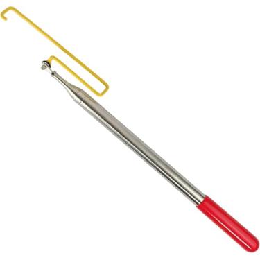 Imagem de InZone Disc Golf Kwik-Stik XXL – mastro para buscar discos – mastro estendido para aumentar a distância, recuperar de riachos ou árvores