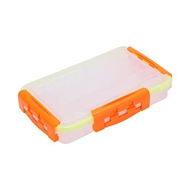 Imagem de Compra Maluca Caixa de equipamento de pesca, selo de segurança portátil em PVC caixa de isca à prova d'água para pesca para pescador