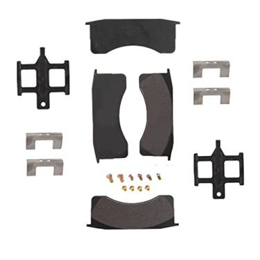 Imagem de Meritor KITD769708HDW Ferragens de Pastilha de Disco de Freio Hidráulico