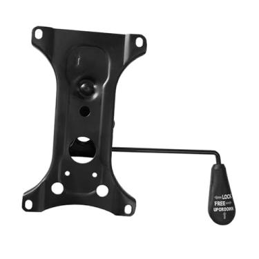 Imagem de YsXoWiui Mecanismo de controle de inclinação da cadeira Controlador de altura Cadeira de jogo resistente e fácil de instalar Peça de reposição para uso, Grande