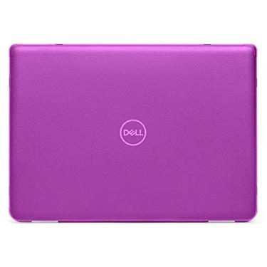 Imagem de mCover Capa compatível apenas com laptops Dell Latitude série 3420 2021-2022 de 14 polegadas (não serve para outros modelos Dell) - roxa