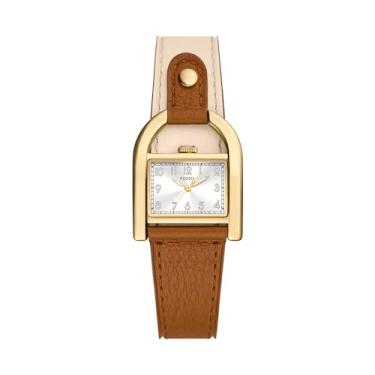 Imagem de Relógio Fossil Feminino Harwell Dourado - ES5346/0DN ES5346/0DN
