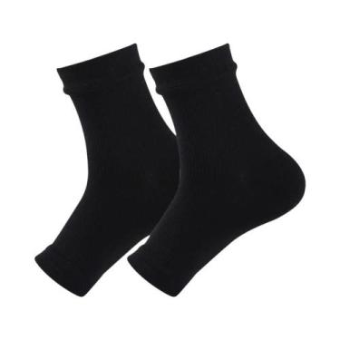 Imagem de Meias de Compressão para Neuropatia - Alívio da Dor e Suporte para Tor