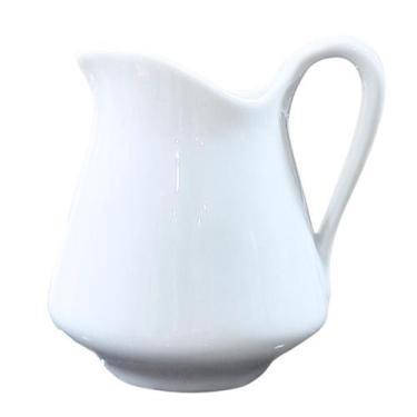 Imagem de Jarra Leiteira 740ml, Sucos e Bebidas - Porcelana Branca - Antilope De