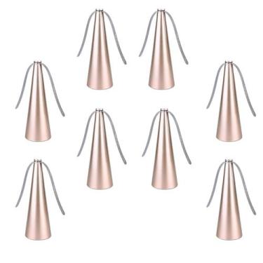 Imagem de Repelente Ventilador Afasta Mosca Kit 8 unidades Inseto Mosquito Perni
