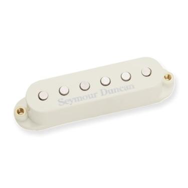 Imagem de Pick Up Seymour Duncan STK-S6 Custom Stk Plus Strat Parchmen