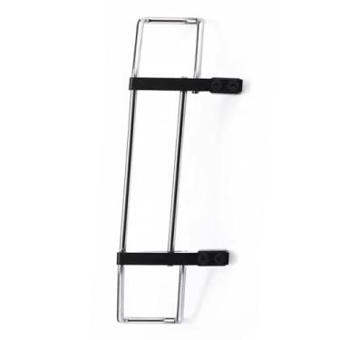 Imagem de DAGIJIRD 1:10 Metal Front Bumper Bar Parts for TRX-6 TRX-4 6x6 G63 4x4 G500 RC Car