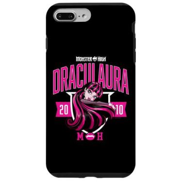 Imagem de Capa de Celular Monster High Draculaura Collegiate para iPhone 7/8 Plu
