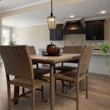 Imagem de Luminária Pendente de Teto Trançado Artesanal