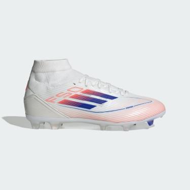 Imagem de Chuteira Campo Adidas Cano Médio F50 League Feminina-Feminino