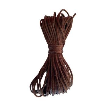 Imagem de Rolo Cordão De Cetim Seda Rabo De Rato 1mm 10 Metro Colorido - ArtePun