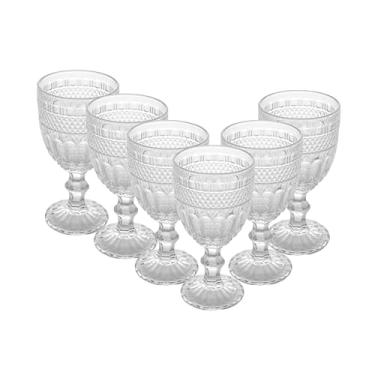 Imagem de WOLFF - Conjunto 6 Taças Vidro p/Água Brand 345Ml