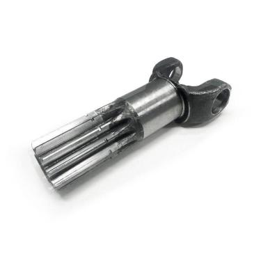 Imagem de Semi Eixo Curto Para Retroescavadeira 580l 580m 580n Rd406 Rk406 Eixo Carraro