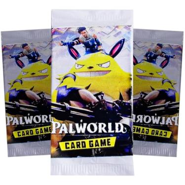 Imagem de KIT 200 CARDS (Palworld)